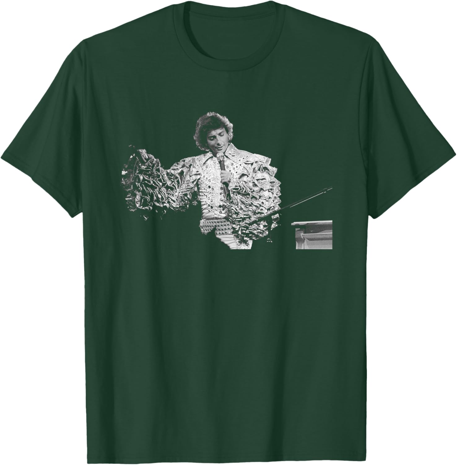 Barry Manilow If I Should Love Again Era 1981 T-Shirt - T-Shirt | Forest