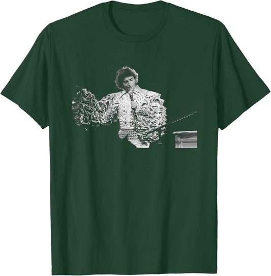 Barry Manilow If I Should Love Again Era 1981 T-Shirt - T-Shirt | Forest