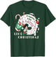 Disney It's Beginning to Look a Latte Like Christmas Coffee T-Shirt - T-Shirt | Forest