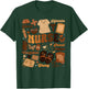Nurses Black History Month African Americans Women Girls BHM T-Shirt - T-Shirt | Forest