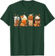 Pumpkin Spice Latte, Fall Coffee, Pumpkin Spice,Thanksgiving T-Shirt - T-Shirt | Forest