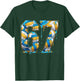 Volleyball 67 Six Seven Sport Funny Gen Alpha Z Meme Drip T-Shirt - T-Shirt | Forest