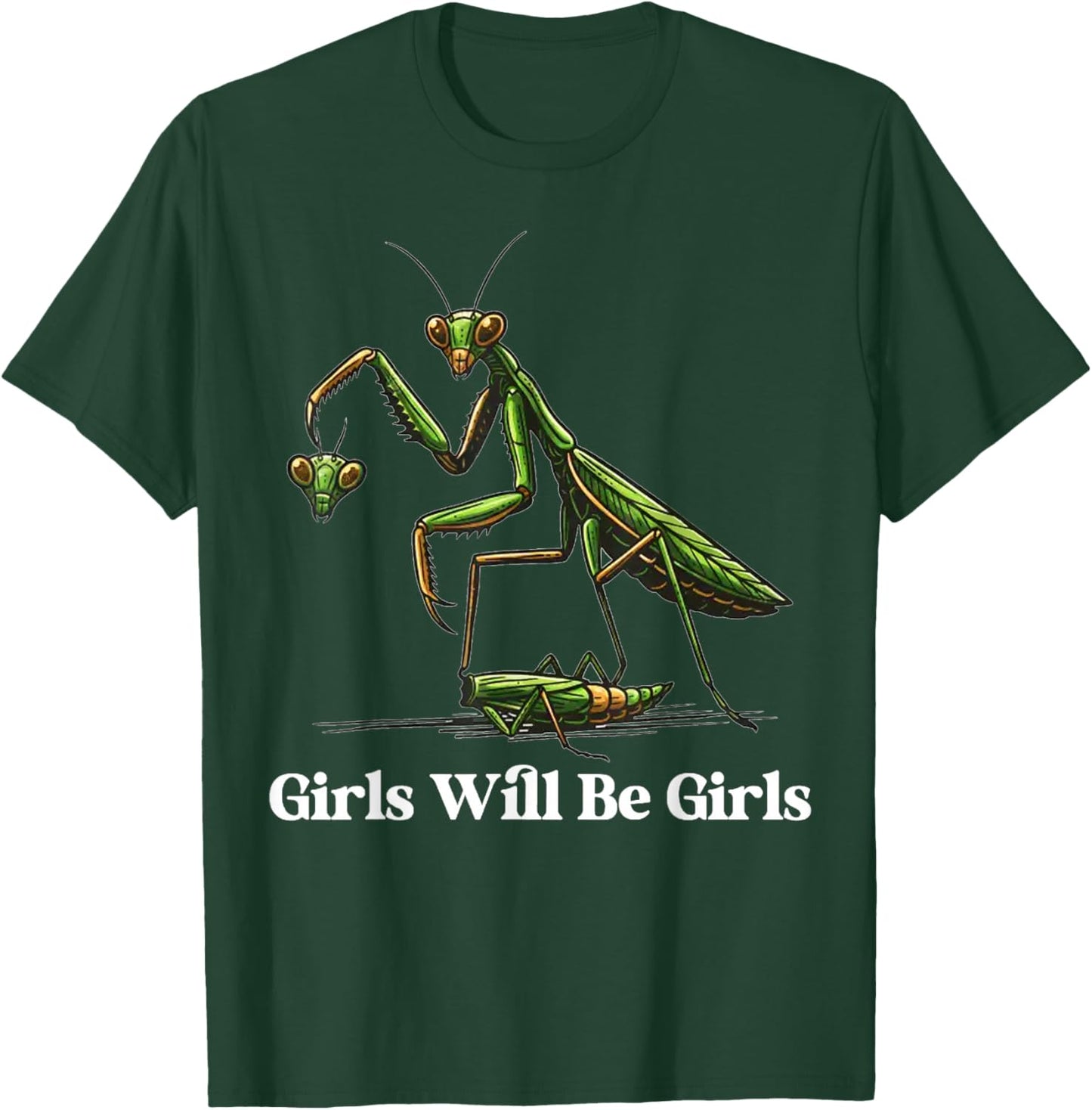 Funny Quote T-Shirt - T-Shirt | Forest