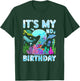 2nd Ocean Birthday Party Two Year Old Sea Animals T-Shirt - T-Shirt | Forest