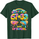 Bruh Its My 67 33 Days of School Funny Boys Kids 100th Day T-Shirt - T-Shirt | Forest