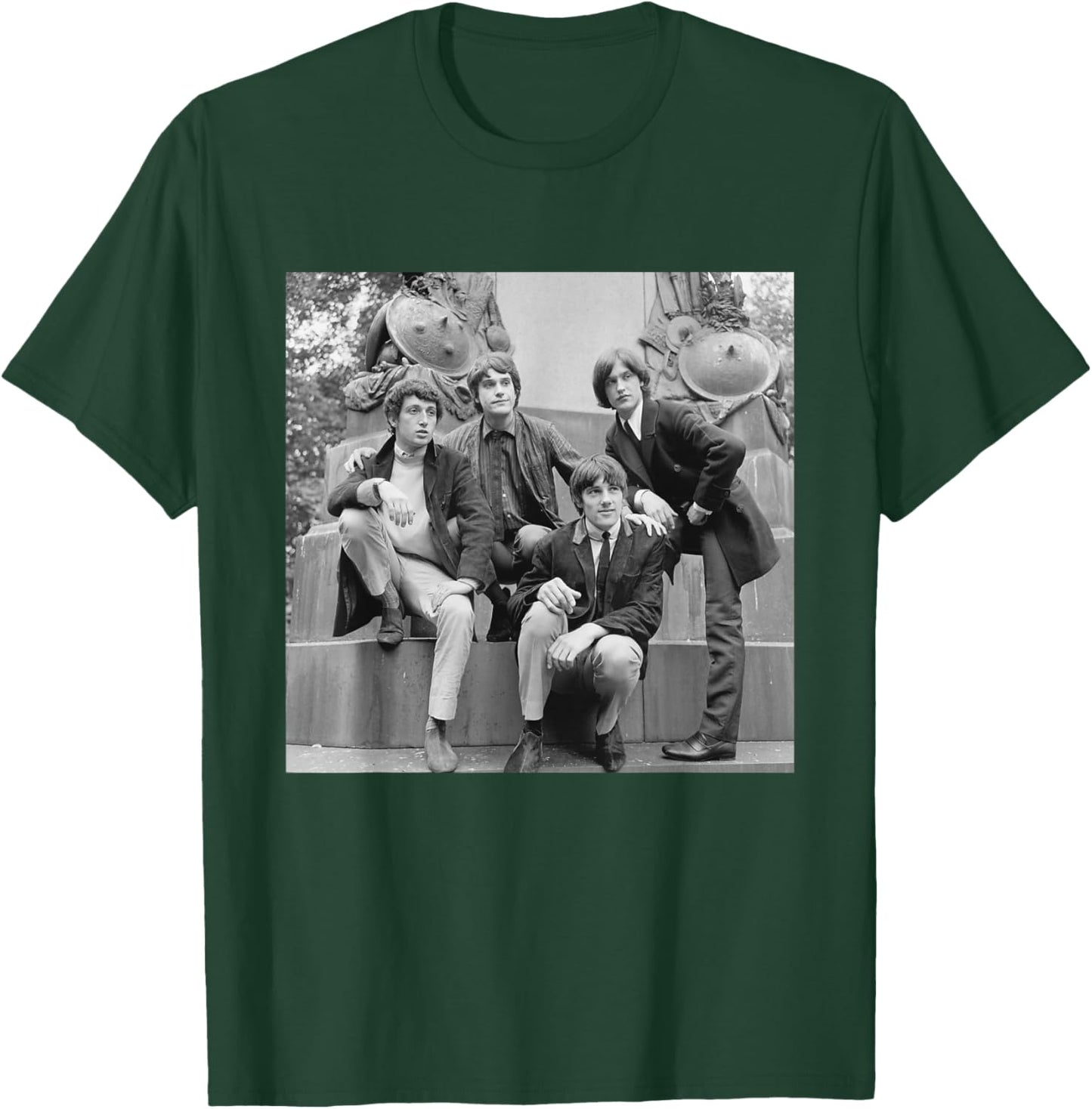 The Kinks Rock Band You Really Got Me 1964 T-Shirt - T-Shirt | Forest