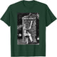Peter Davison Doctor Who Cricket Tardis 1981 T-Shirt - T-Shirt | Forest