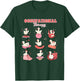 Occupational Therapy Valentine's Day Silly Goose OT OTA T-Shirt - T-Shirt | Forest