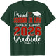 Proud Sister in Law of a Class of 2026 Graduate Senior T-Shirt - T-Shirt | Forest