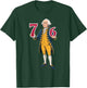 6 7 7 6 George Washington Six Seven T-Shirt - T-Shirt | Forest