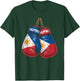 Philippines Flag Boxing Gloves Boxer Filipino Patriotism T-Shirt - T-Shirt | Forest