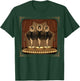 Showgirls Dancing Extravaganza Cabaret Burlesque Vaudeville T-Shirt - T-Shirt | Forest