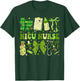 St Patricks NICU Nurse Neonatal Coquette Saint Patrick T-Shirt - T-Shirt | Forest