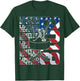 Limited Edition 2018 ICE Hockey 8TH Birthday T-Shirt - T-Shirt | Forest