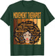 Movement Therapist Powerful Black History Month Black Pride T-Shirt - T-Shirt | Forest