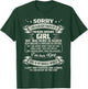 I Am Already Taken by Freaking Awesome Girl Born in March T-Shirt - T-Shirt | Forest