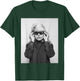 Blondie Debbie Harry New Wave Pop Singer by Allan Ballard T-Shirt - T-Shirt | Forest