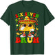 6 7 Taco Cinco de Mayo Food Mexican Fiesta Boys Girls Kids T-Shirt - T-Shirt | Forest