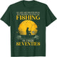 All Men are Created Equal But The Best Can Still Go Fishing T-Shirt - T-Shirt | Forest