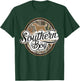 Southern Boy Camo Hunting Duck Dog Duck Hunting Black Lab T-Shirt - T-Shirt | Forest