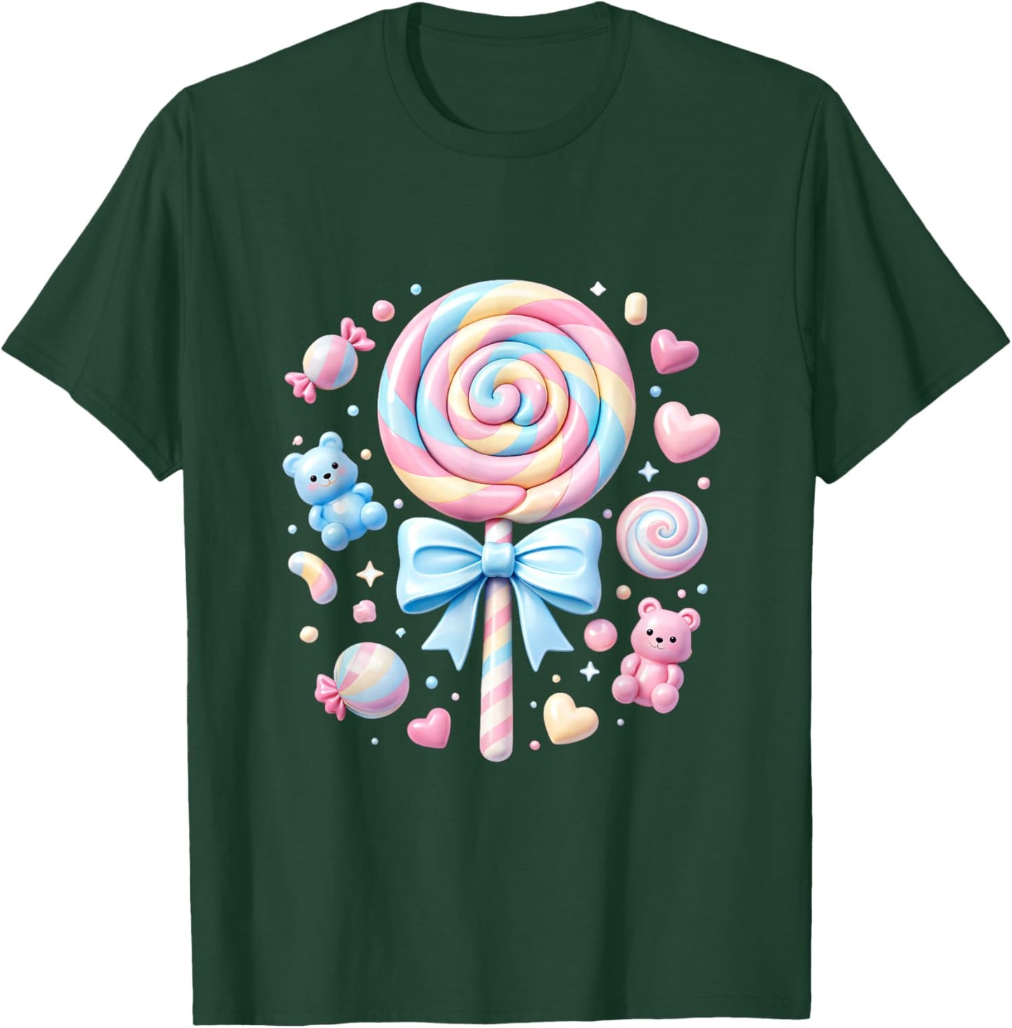 Sugar Treats T-Shirt - T-Shirt | Forest