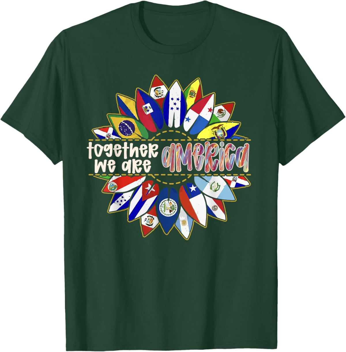 T-Shirt T-Shirt - T-Shirt | Forest