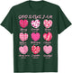 God Says I Am Sweethearts Valentine Christian Girl Women T-Shirt - T-Shirt | Forest