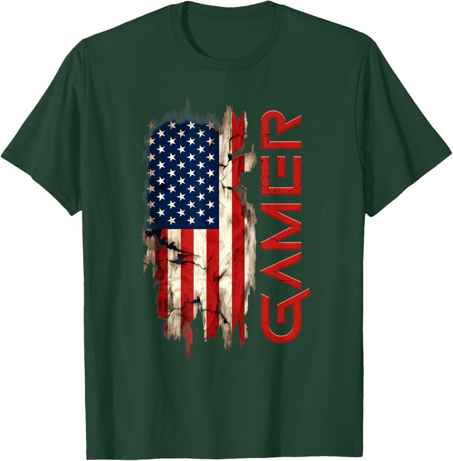 Video Games T-Shirt - T-Shirt | Forest