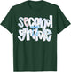 Bow T-Shirt - T-Shirt | Forest