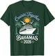 Cruisin Together Bahamas Funny Couples Cruise 2026 T-Shirt - T-Shirt | Forest