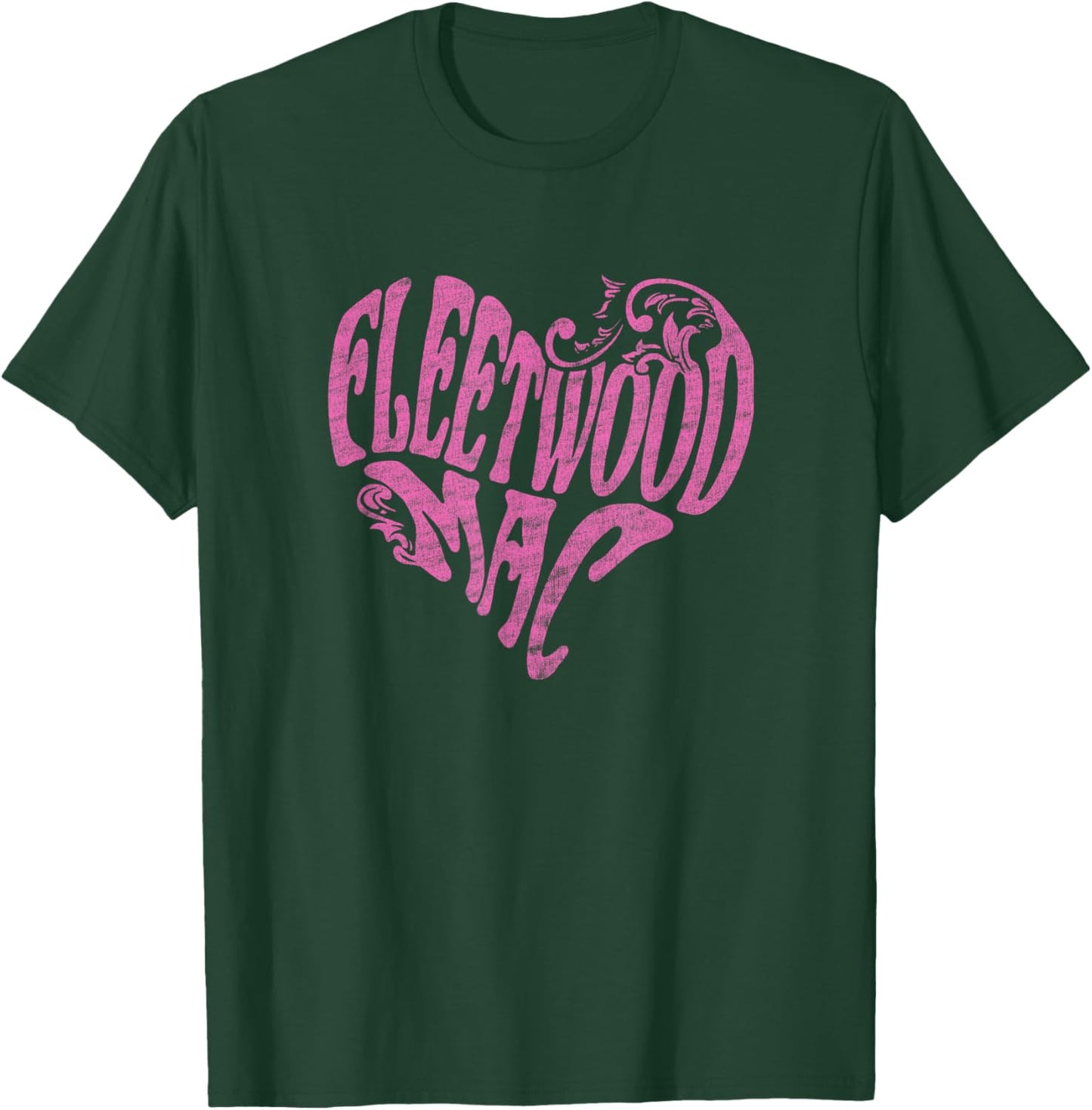 Heart Logo T-Shirt - T-Shirt | Forest