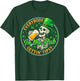 Everybody in The Pub Getting Tipsy St Patricks Day T-Shirt - T-Shirt | Forest