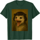 Funny Possum Bob Haircut Viral Meme Opossum T-Shirt - T-Shirt | Forest