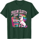 Feeling Slotty Today Slot Machine Unicorn Casino Gambling T-Shirt - T-Shirt | Forest