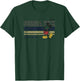 Georgia Tech Yellow Jackets Mickey Mouse Vintage White T-Shirt - T-Shirt | Forest