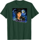 Michael Jackson 702 Back Printed T-Shirt - T-Shirt | Forest