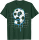 Soccer 9 Year Old Ice Cream Drip Youth 9th Birthday Boy 9 T-Shirt - T-Shirt | Forest