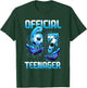 6+7 Year Old Boys Girls Teenager 13th Birthday Funny 67 T-Shirt - T-Shirt | Forest