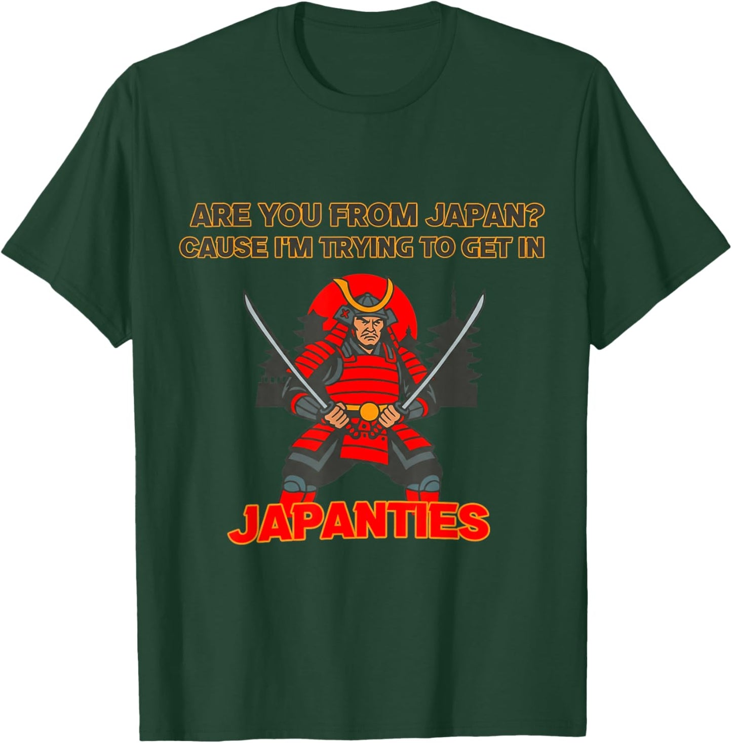Funny Meme T-Shirt - T-Shirt | Forest