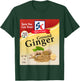 Ground Ginger Condiment Costume Holiday Spice Costumes Group T-Shirt - T-Shirt | Forest