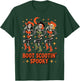 Boot Scootin Cowgirl Spooky Western Line Dance T-Shirt - T-Shirt | Forest