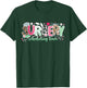 Surgery Scheduling Team Surgical Scheduler Surgery Planner T-Shirt - T-Shirt | Forest