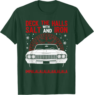 Christmas Design T-Shirt - T-Shirt | Forest