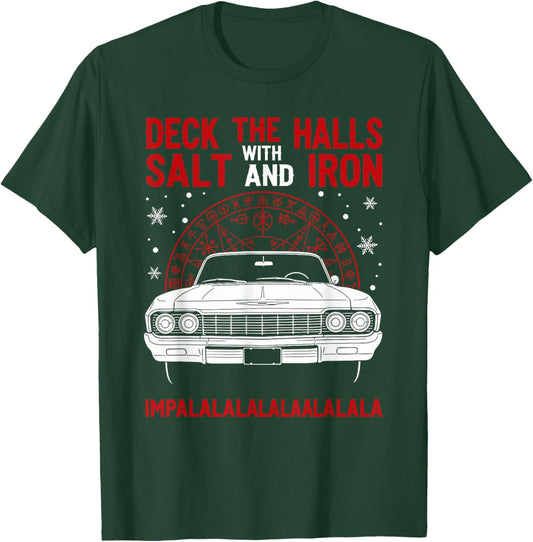 Christmas Design T-Shirt - T-Shirt | Forest