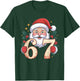 Christmas Six Seven Funny Xmas 67 Ugly Sweater 6-7 Santa T-Shirt - T-Shirt | Forest