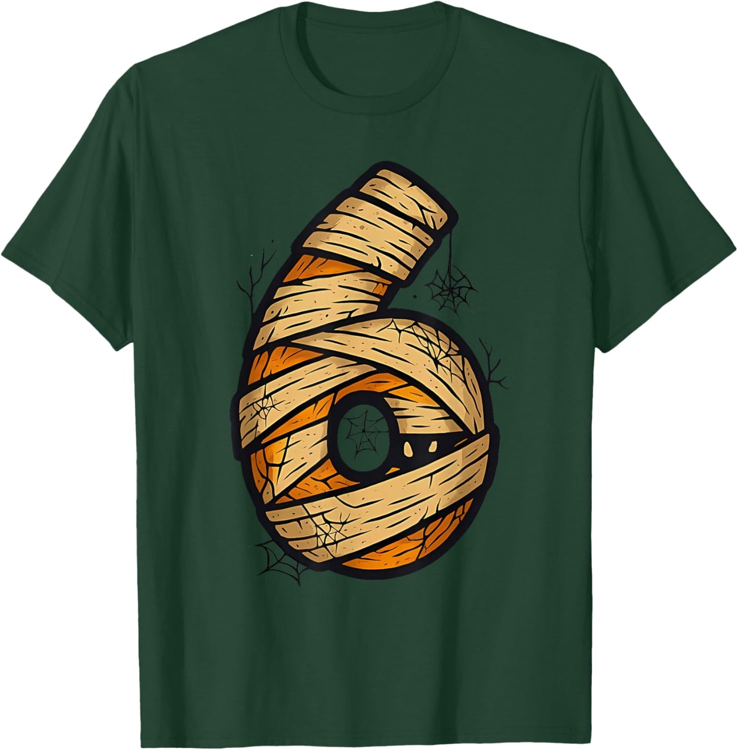 Couple Halloween Costume Duo Halloween Costume 6 7 Rizz T-Shirt - T-Shirt | Forest