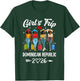 Dominican Republic Girls Trip 2026 Birthday Squad Women T-Shirt - T-Shirt | Forest
