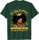 It's My Birthday Capricorn Queen Girl Zodiac Sign Birthday T-Shirt - T-Shirt | Forest
