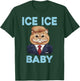 Ice Ice Baby Funny Trump Cat Design Pro Ice Pro Trump T-Shirt - T-Shirt | Forest