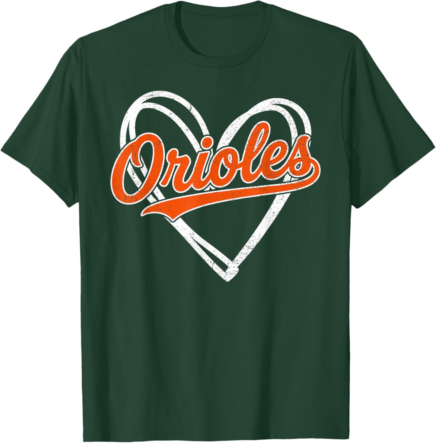 Oriole Name Retro Vintage Gift Women Boy Girl Kids T-Shirt - T-Shirt | Forest